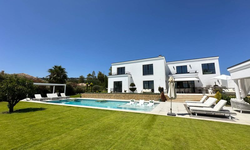 7 nights in sensational Sotogrande, Spain for 8 (up to 12) people