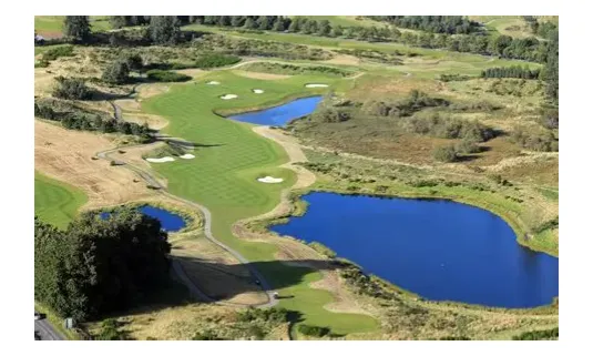 World-class golf at Gleneagles