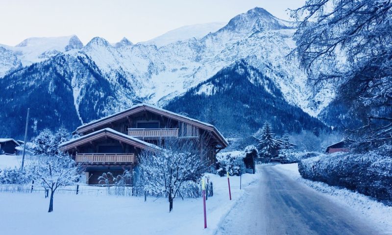 7 nights in a 6 bedroom chalet, Chamonix