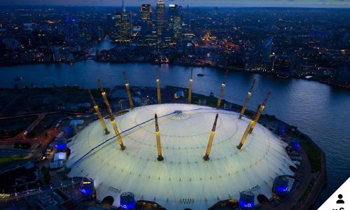 6 x Premium Seats for an event of your choice at the O2 Arena