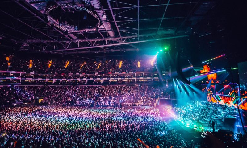 6 x Premium Seats for an event of your choice at the O2 Arena