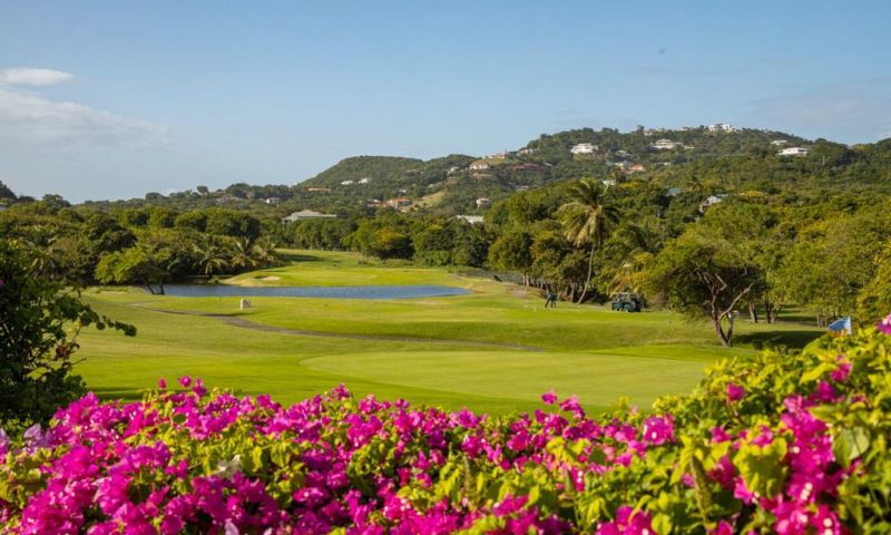 7 nights in a private villa in St Lucia for 6 people