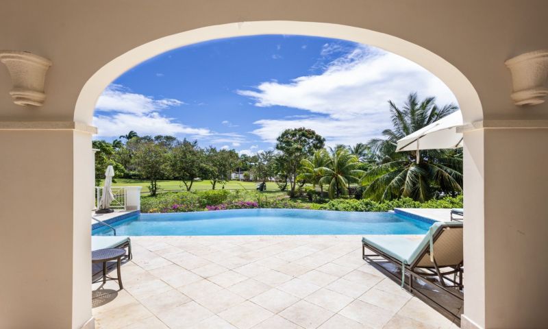 7 nights in stunning 6 bed villa in Royal Westmoreland, Barbados for up to 12 people