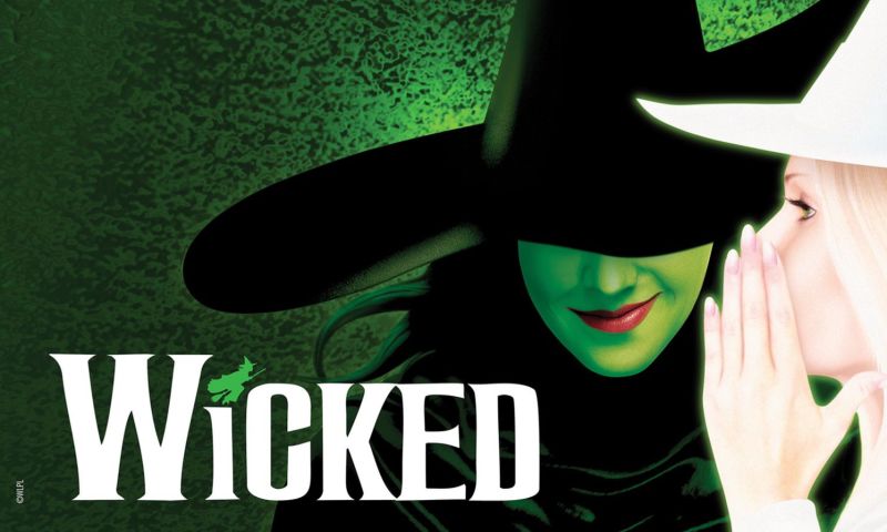 Wicked the Musical: Two Premium Tickets