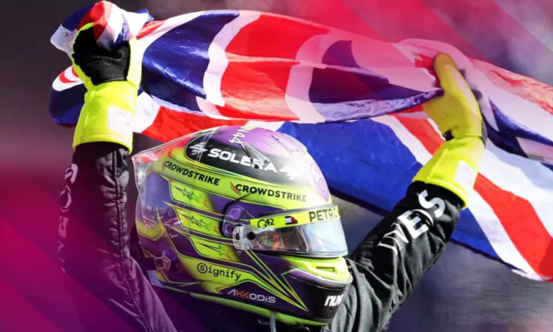 Silverstone Formula 1: Two day Experience for two with Hospitality