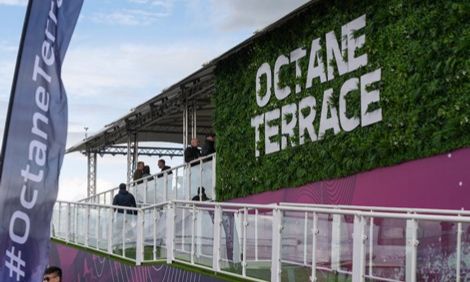 Silverstone Formula 1: Two day Experience for two with Hospitality