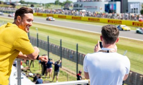 Silverstone Formula 1: Two day Experience for two with Hospitality