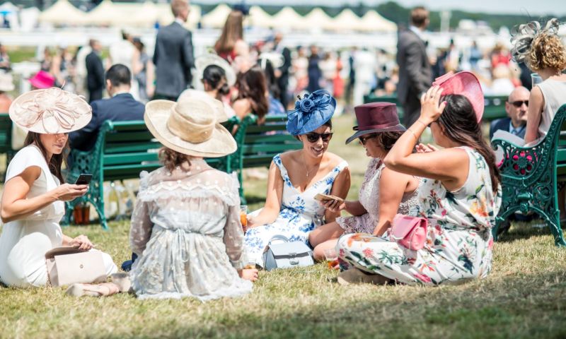 Queen Anne Enclosure Admission tickets