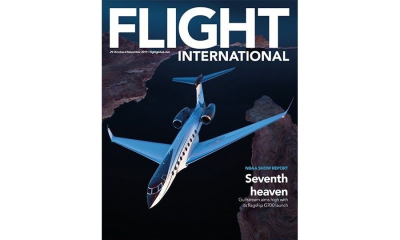 1-year Subscription to Flight International