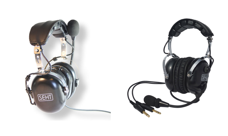 SEHT SH30-10 Pilot Headset