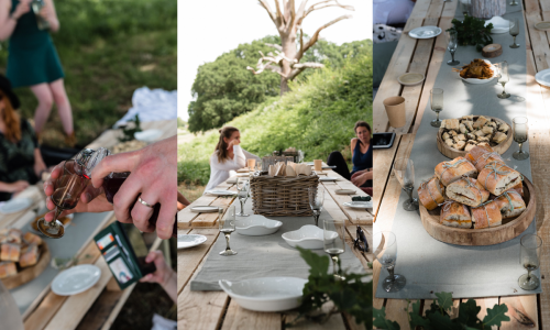 Foraging Workshop and Afternoon Tea for Two