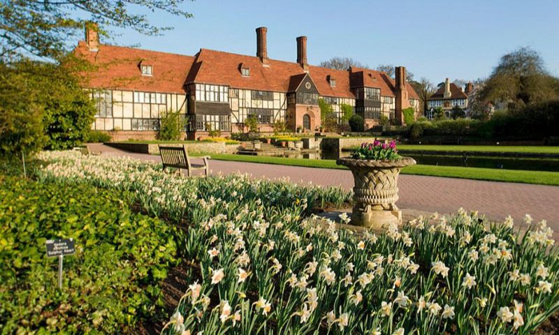 Trip for two to RHS Wisley