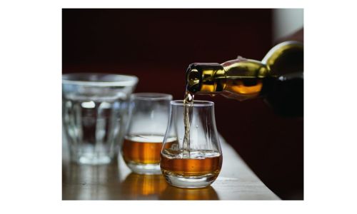 Whisky Pairing Menu for 10 People
