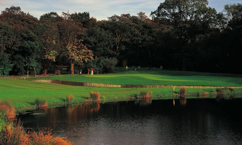 Overnight Bed & Breakfast Stay for Two at Delta Hotels by Marriot Worsley Park Country Club
