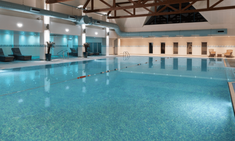 Overnight Bed & Breakfast Stay for Two at Delta Hotels by Marriot Worsley Park Country Club