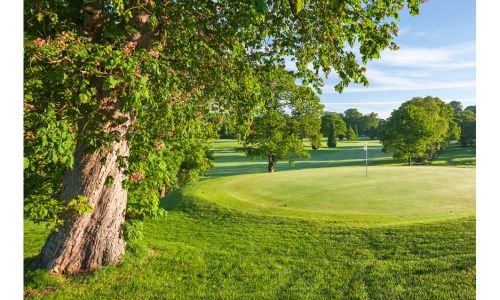 Round of Golf for Four at a Delta by Marriott Country Club