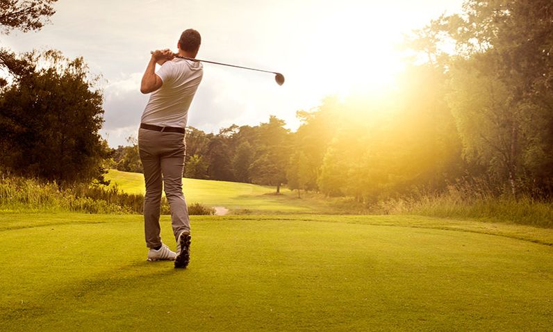 Round of Golf for Four at a Delta by Marriott Country Club