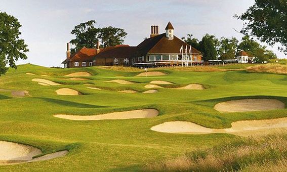 2 Night Stay at Pancake Retreat in Sutton Valence, Maidstone Kent and 4 Ball at Charhills Golf Club
