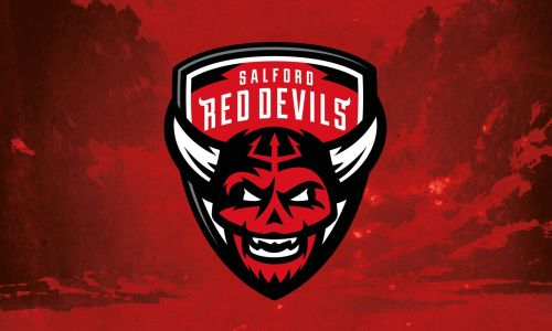 Match Ball Sponsor for the Salford Red Devils on Saturday 7th September