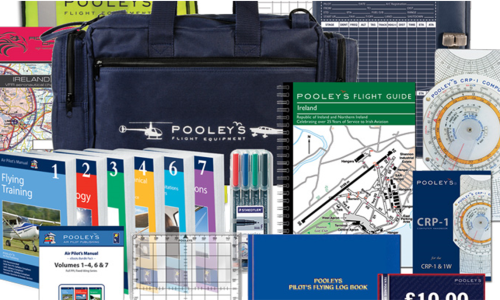 Pooley's PPL Starter Kit