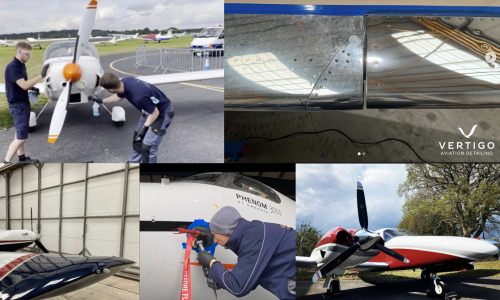 Premium Aircraft Valet