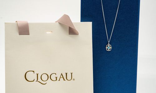 Clogau Welsh Gold Pendant
