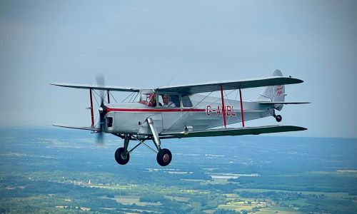 Aviation Through the Eras