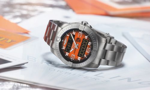 Breitling Orbiter 25th Anniversary Celebration