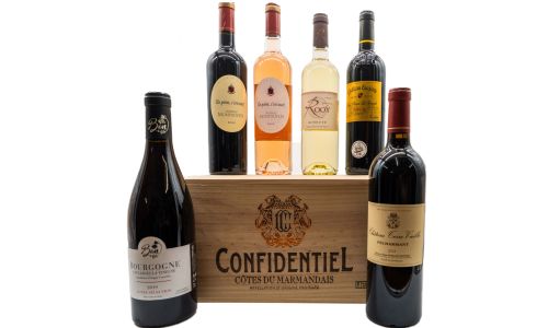 Mike's French Wine Collection