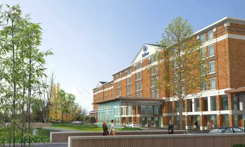 Hilton Hotel Stay and 2 Weeks Parking at Heathrow