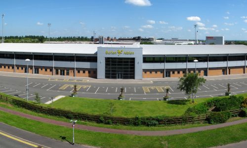 Burton Albion Terrace Tickets