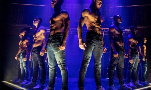 Magic Mike Live with Pre-show Dinner & Cocktails