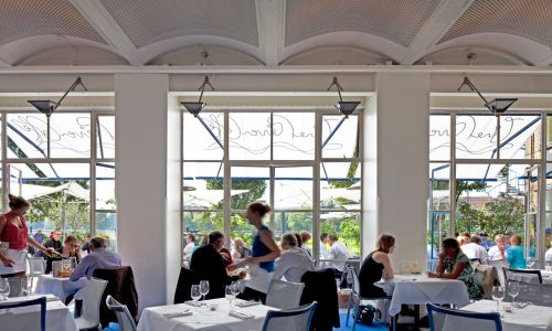 Michelin Star 3-Course Italian Meal at River Café, London