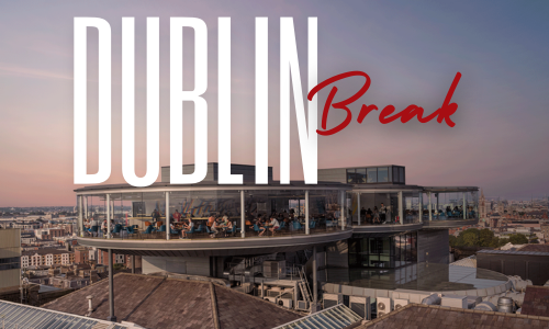 Whistle-stop tour of Dublin