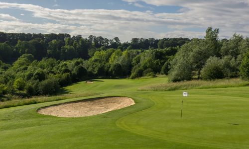 Four-Ball Golf at Wycombe Heights Golf Centre