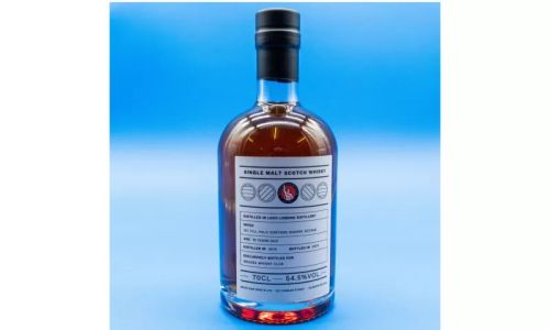 Two Wonderful Whiskies