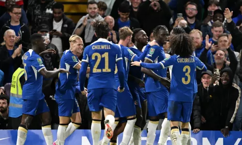 Chelsea v Leicester Football Tickets