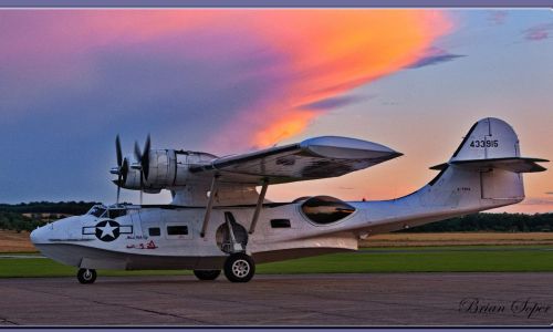 Exclusive Tour of the Catalina and Duxford Museum Visit