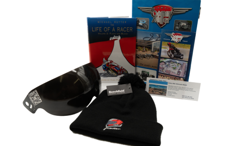 Motorcycle enthusiast bundle