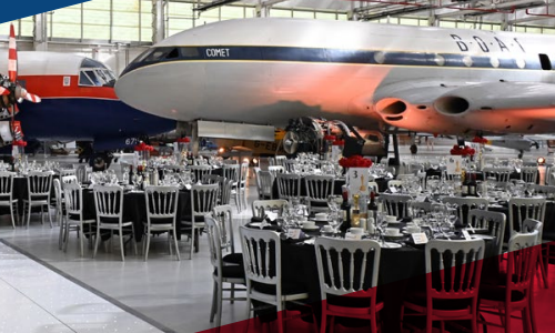 A Night at the RAF Museum