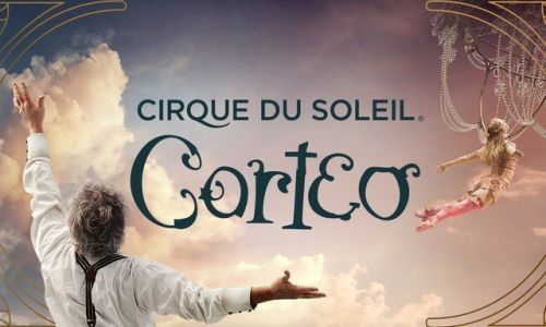 Cirque Du Soleil and Accommodation at the RAF Club