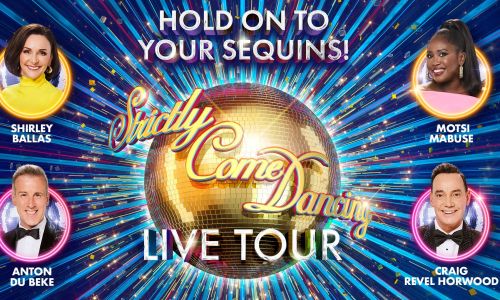 Strictly Come Dancing Tour - O2 London - 9 Feb 2025