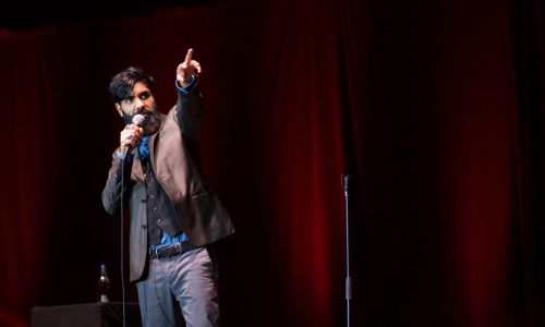 Paul Chowdhry - O2 London, 3 April 25