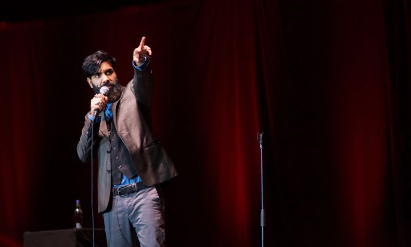 Paul Chowdhry - O2 London, 3 April 25