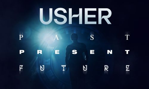 Usher - O2 London, 5 April 25
