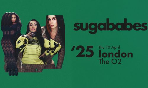 Sugababes - O2 London, 10 April 25