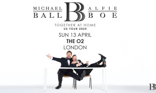 Michael Ball & Alfie Boe - O2 London, 13 April 25