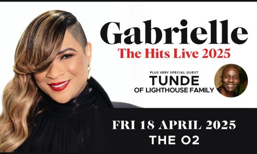 Gabrielle - O2 London, 18 April 25