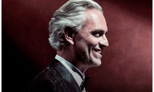 Andrea Bocelli - O2 London, 2 May 25