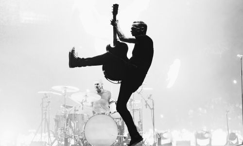 Bryan Adams - O2 London, 15 May 25